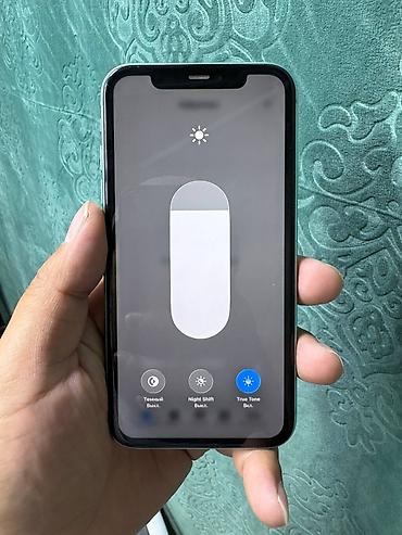 iphone 7 pluse: IPhone 11, Б/у, 128 ГБ, Natural Titanium, 100 % — 2