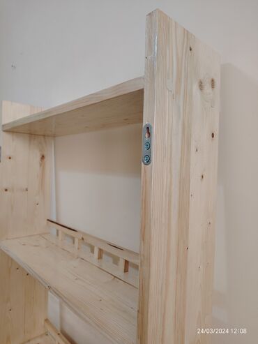 Rəflər: Yeni, Mətbəx rəfi, Düz, Azərbaycan — 9