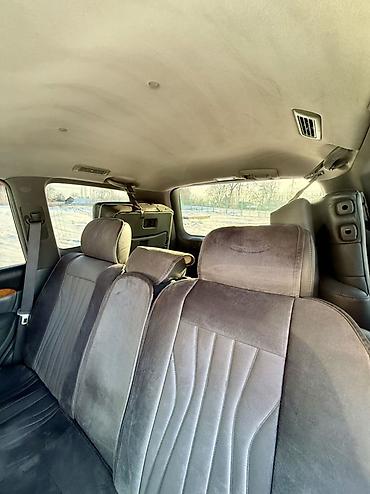 Lexus: Lexus GX: 2003 г., 4.7 л, Автомат, Газ, Внедорожник — 10