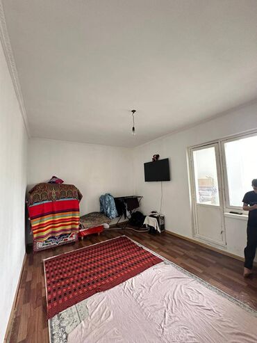 малосемейка квартира: 1 комната, 39 м², 105 серия, 3 этаж, Косметический ремонт