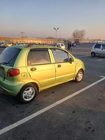 Chevrolet: Chevrolet Matiz: 2006 г., 0.8 л, Механика, Бензин, Хэтчбэк — 10