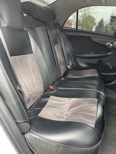 Toyota: Toyota Corolla: 2010 г., 1.6 л, Автомат, Бензин, Седан — 8