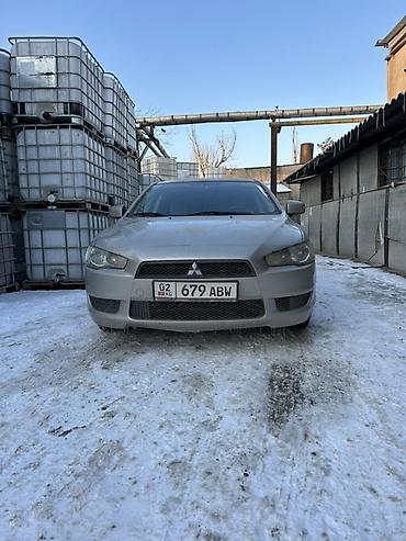 Mitsubishi: Mitsubishi Lancer: 2015 г., Автомат, Седан — 2