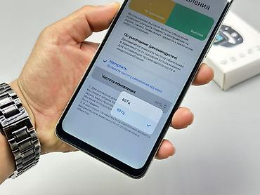 Уюлдук телефондор жана аксессуарлар: Redmi, Redmi 13C, Колдонулган, 256 ГБ, түсү - Жашыл, 2 SIM — 6