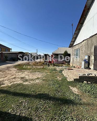 дома город шопоков: 3 комнаты, 121 м², 5 соток, Сокулук — 4