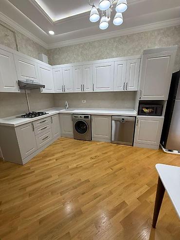 15 mine ev satilir: İcarəyə verilir 3 otaqlı yeni tikili 100 m², Ağ şəhər q. Kateqoriya — 5