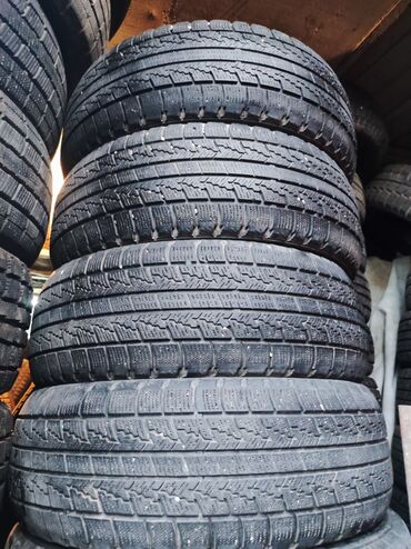 диски r16 kia: Шины 205 / 55 / R 16, Зима, Б/у, Комплект, Легковые, Корея, Nexen