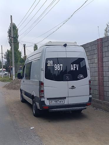 Продажа авто: Mercedes-Benz Спринтер: 2009 г., 2.2 л, Автомат, Дизель — 2