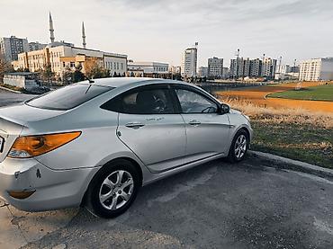 Hyundai: Hyundai Solaris: 2011 г., 1.6 л, Автомат, Бензин, Седан — 3