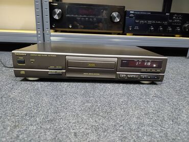 Pojačala i prijemnici: Technics SL-PG480 popularan, pouzdan i cenjen samostalni CD plejer — 3