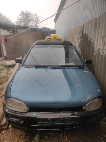 уазик купить: Mazda 121: 1991 г., 1.3 л, Механика, Бензин