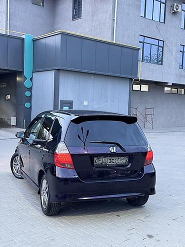 Honda: Honda Jazz: 2007 г., 1.4 л, Вариатор, Бензин, Хэтчбэк — 6