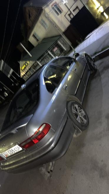 обвес аккорд 7: Honda Accord: 1998 г., 2 л, Механика, Бензин, Седан — 4