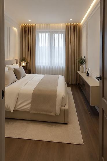 Новостройки от застройщика: 1 комната, 64 м² — 10