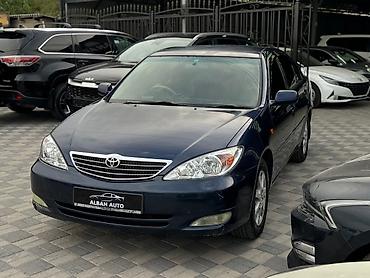 alba: Toyota Camry: 2004 г., 0.4 л, Автомат, Бензин — 3