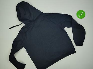 bluza basic pull and bear: Sinsay, Bluza z kapturem dla mężczyzn, rozmiar M — 3