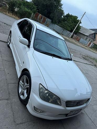 Toyota: Toyota Altezza: 2002 г., 2 л, Автомат, Бензин, Седан — 4