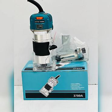 Makita MT3709A taxta kənar frezi (wood trimmer) Texniki
