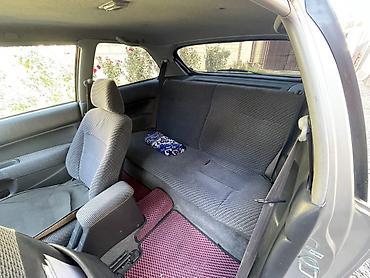 тюнин: Honda Civic: 1996 г., Хетчбек — 9