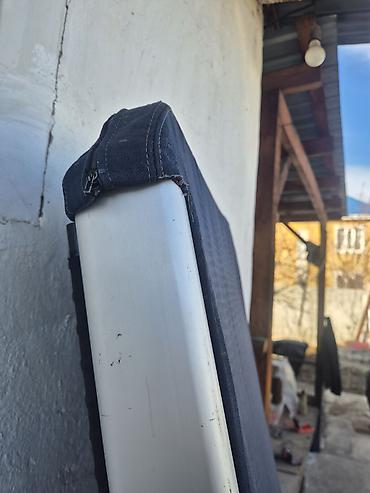 Другие детали кузова: На Вольво верхний спальник состояние хорошие сетка и ручки хорошо — 4