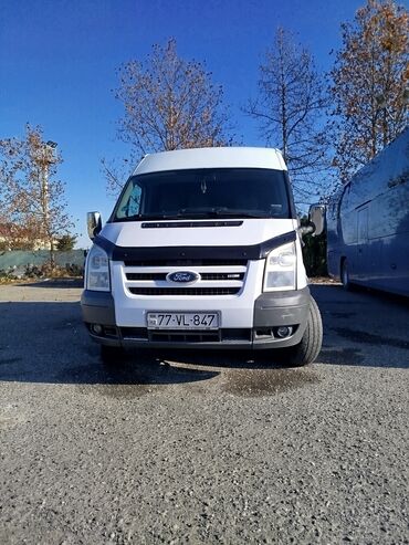 Ford: Ford Transit: 2.4 l | 2007 il 173000 km Van/Minivan — 10