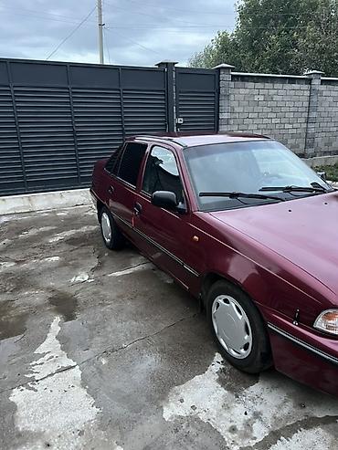 Daewoo Nexia: 2006 г., Седан — 2