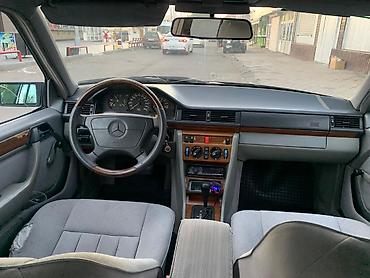 мер 124 универсал: Mercedes-Benz E-Class: 1994 г., 3.2 л, Автомат, Бензин, Седан — 4