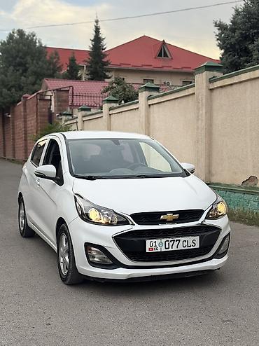 wuling mini ev: Chevrolet Spark: 2019 г., 1 л, Вариатор, Бензин, Хэтчбэк — 2