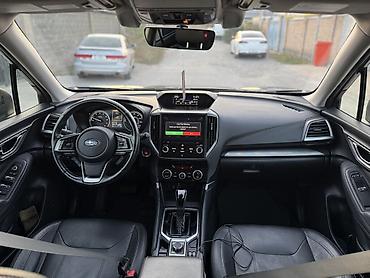 subaru forester 2010: Subaru Forester: 2020 г., 2.5 л, Вариатор, Бензин, Кроссовер — 7