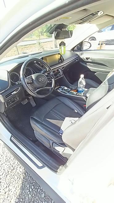 shevrolet lacetti: Hyundai Sonata: 2019 г., 2 л, Автомат, Газ, Седан — 9