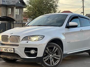 x3 m: BMW X6: 2009 г., 3 л, Автомат, Бензин, Кроссовер — 1