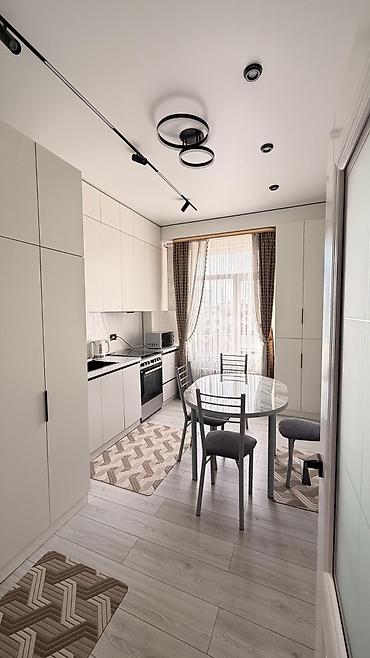 однушка в бишкеке цена: 1 комната, 37 м², Элитка, 4 этаж, Дизайнерский ремонт — 2
