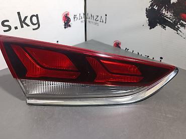 lf sonata: Задний левый стоп-сигнал Hyundai 2019 г., Б/у, Оригинал, Корея — 2