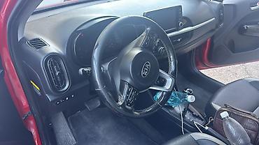 продаю бетон: Kia Morning: 2019 г., 1 л, Автомат, Бензин, Хэтчбэк — 4