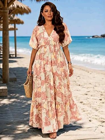 mona tunike: Prelepa haljina za punije
XL 2XL 3XL — 4