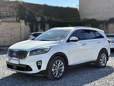 капот чайзер: Kia Sorento: 2018 г., 2 л, Робот, Дизель, Кроссовер — 4