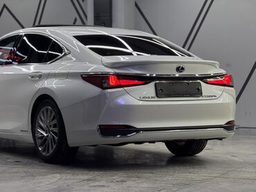 Lexus: Lexus ES: 2020 г., 2.5 л, Автомат, Гибрид, Седан — 15