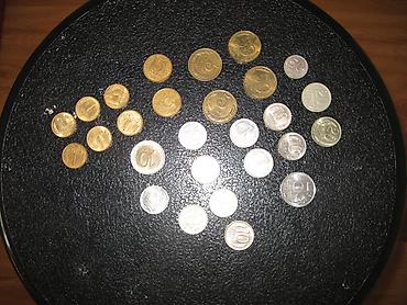 Көркөм өнөр жана коллекциялоо: Продаю б/у монеты EURO CENT: 1 Euro Cent - 4 шт. (2002г, 2012г — 3