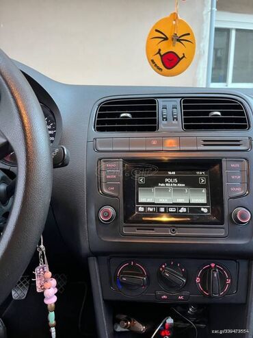 Volkswagen: Volkswagen Polo: 1 l. | 2015 έ. Χάτσμπακ — 4