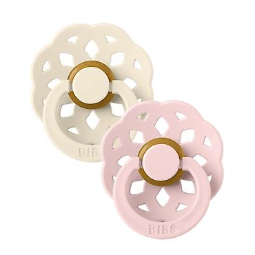 decije pesme: Bibs varalica Boheme Ivory & Blossom, 6–18 meseci Šifra — 1