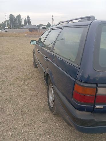 Volkswagen: Volkswagen Passat Variant: 1991 г., 1.8 л, Механика, Бензин, Универсал — 6