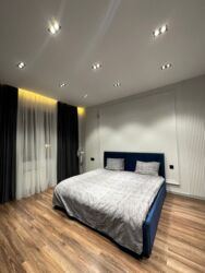 Bağ evlərinin kirayəsi: Mərdəkan, 400 kv. m, 3 otaqlı, Hovuzlu — 12