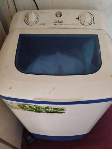 куплю стиральную машину бу: Стиральная машина Artel, Б/у, До 7 кг