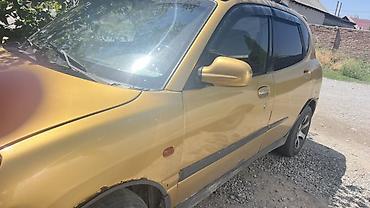 атос: Hyundai Atos: 1999 г., 0.1 л, Механика, Бензин, Хэтчбэк — 3