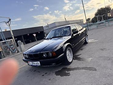 bmw e92: BMW 5 series: 1993 г., 4 л, Механика, Бензин, Седан — 5