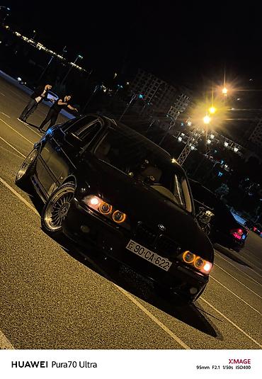 bmw e39 m bufer: BMW 5 series: 2.8 l | 1999 il Sedan — 3