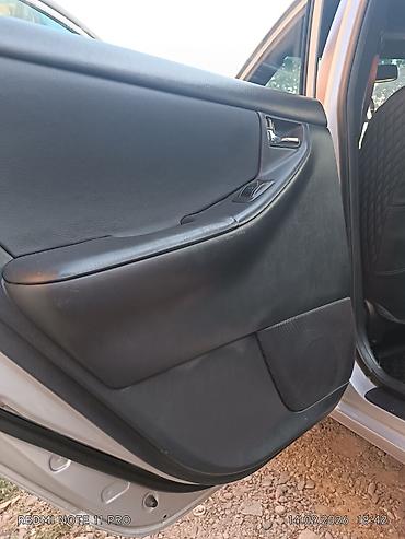 highlander 2012: Toyota Corolla: 2003 г., 1.6 л, Автомат, Бензин, Седан — 9