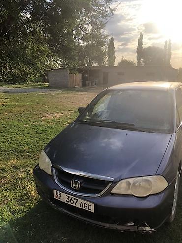 тюнинг срв 2: Honda Odyssey: 2001 г., 2.3 л, Автомат, Бензин, Минивэн — 8
