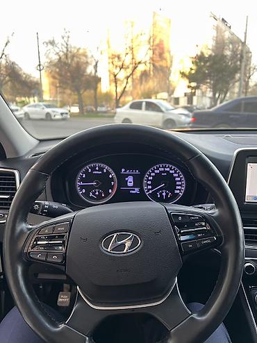 Hyundai: Hyundai Grandeur: 2019 г., 3 л, Автомат, Газ — 6