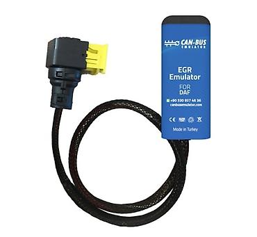 pc case: Эмулятор EGR для DAF (CAN-BUS Emulator) - Назначение: электронный — 1